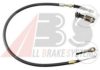 COFLE 105154 Cable, parking brake